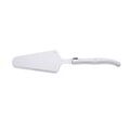 Feliator pentru placinta Laguiole, Jean Dubost, 26 cm, inox, argintiu