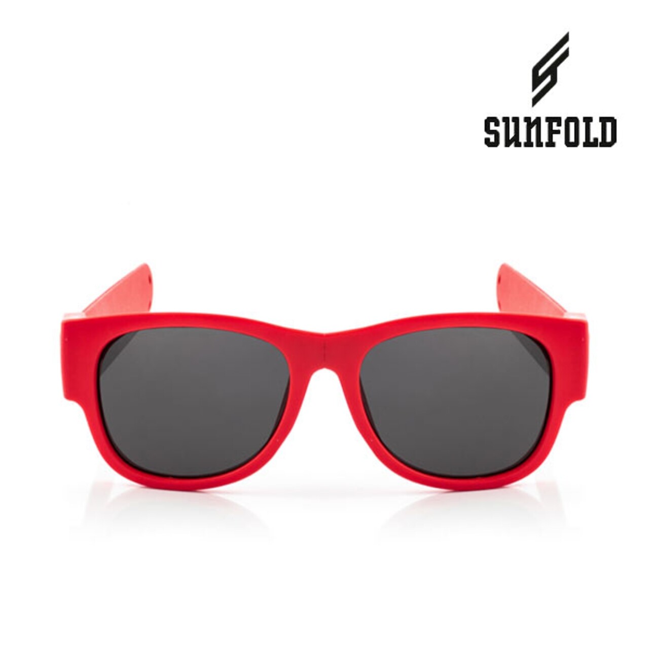Ochelari de soare pliabili Sunfold Spain Red, InnovaGoods, UV400