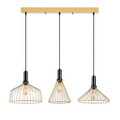 Lustra, Fulgor, 942FLG1428, Metal, Auriu