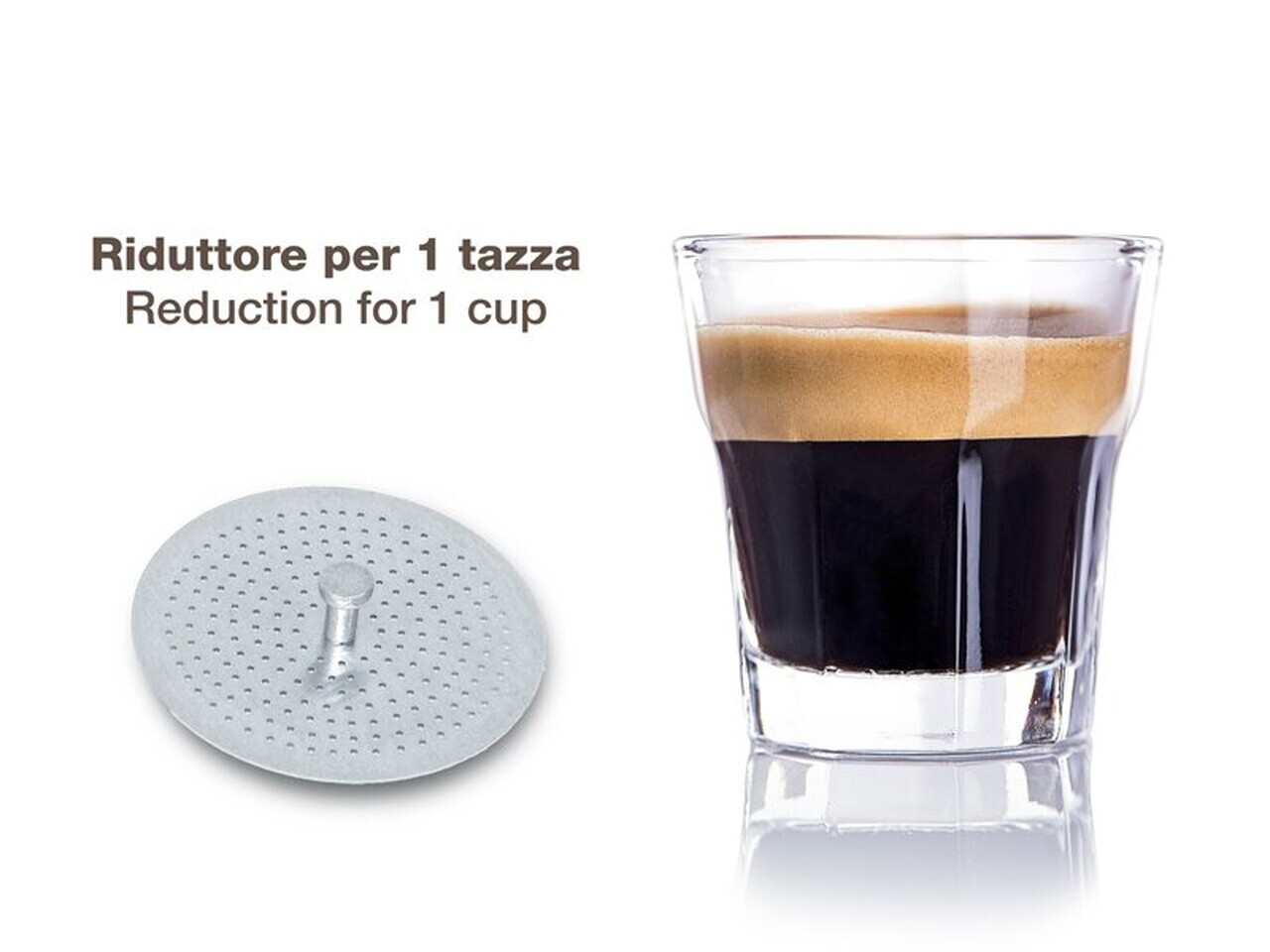 Cafetiera electrica BC.040N, Beper, 400 W, 3 cesti - view 6