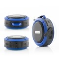 Boxa portabila fara fir InnovaGoods DropSound, bluetooth, impermeabila
