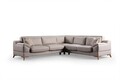 Coltar, Atelier del Sofa, 560ARE5244, Cadru: LEMN/PAL, Bej