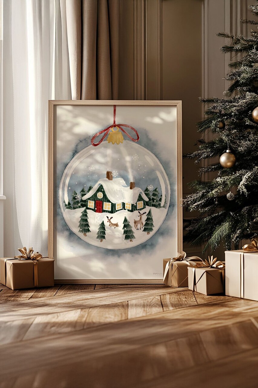 Tablou decorativ Nwyearsngmdl65 MDF Multicolor