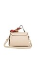Geanta, Bagmori, 3228 - 42850 - Cream, piele ecologica, crem