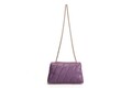 Geanta, Lucky Bees, 923 Lilac, piele ecologica, lila