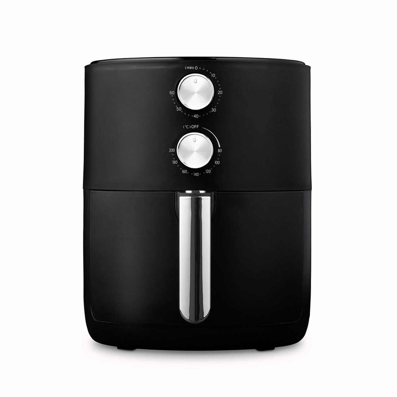 Friteuza cu aer cald Blaumann, Black Silver, 3.5 L, 1500W, negru - view 3