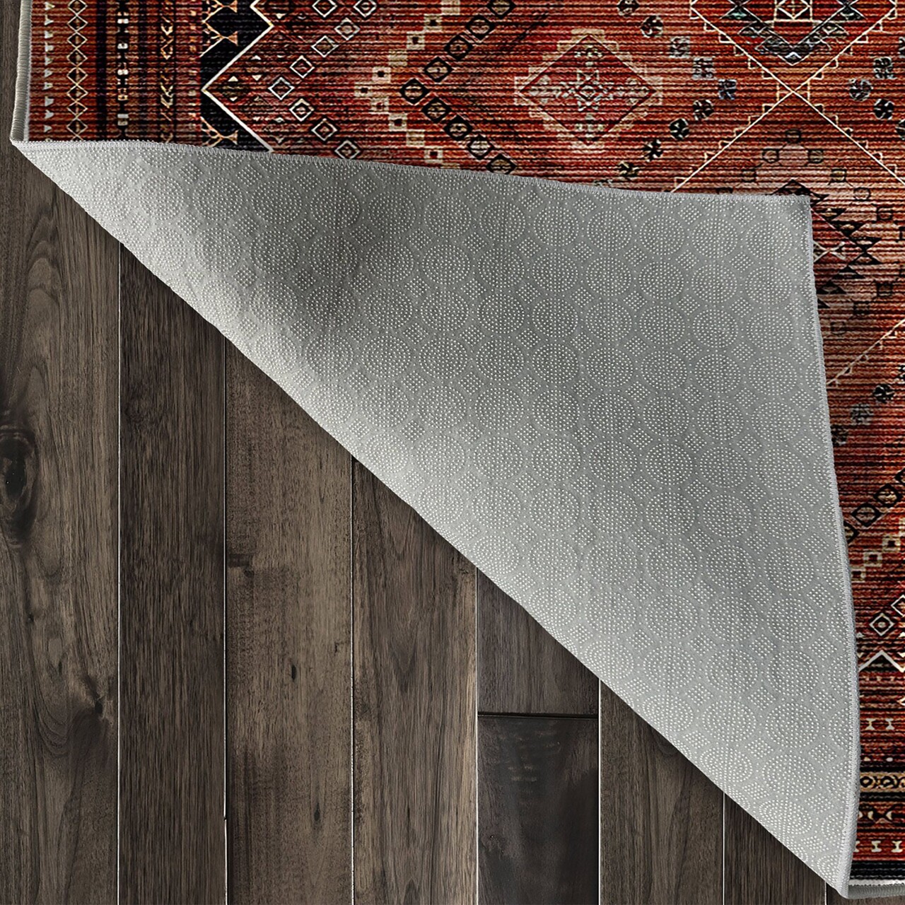 Covor (140 x 220), Cool-Fr56, 140x220 cm, Bordo - view 6