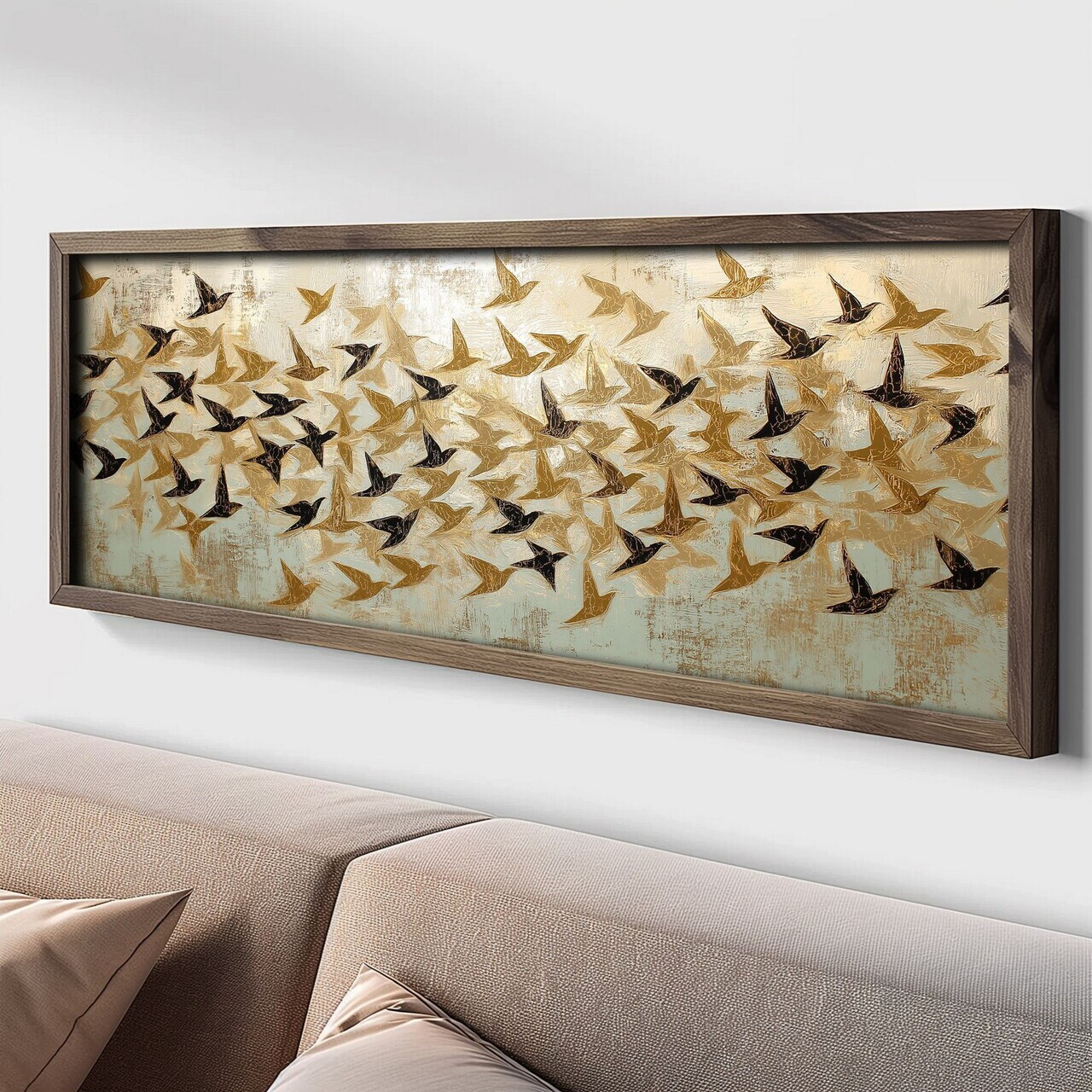Tablou decorativ LAC091-150 MDF Lemn masiv Multicolor