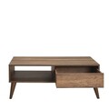 Masuta de cafea, Adore, Shp-655-Oo-1, 110x42x65 cm, PAL, Oslo / Nuc