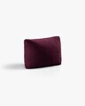 Perna decorativa, Ophelia, Micadoni Home, 55x18x40 cm, catifea, bordo