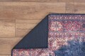 Covor, Dark Blue AL 26 , 150x230 cm, Poliester , Multicolor