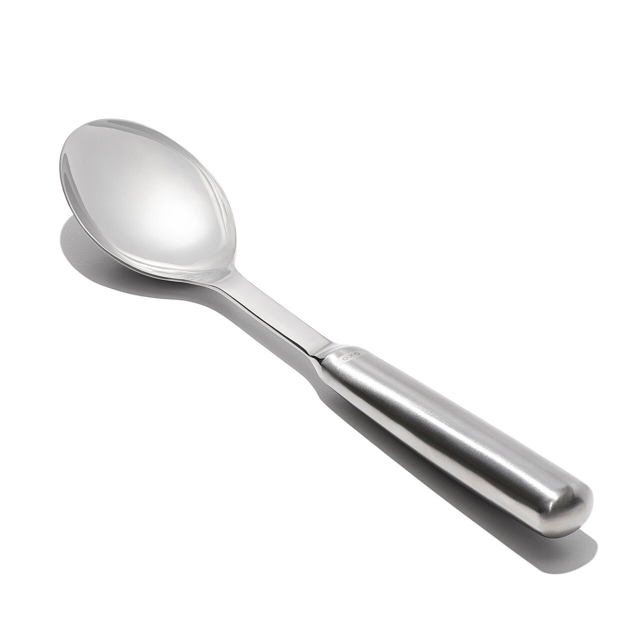 Lingura servire, inox, 27,3 cm, "SteeL" - OXO - imagine 5