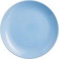 Serviciu de masa 18 piese, Luminarc, Diwali, sticla, albastru