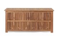 Bancheta cu spatiu pentru depozitare, Noemi, Bizzotto, 130 x 55 x 59 cm, lemn de salcam