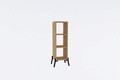 Corp biblioteca, Asse Home, Gordes, 30x101x30 cm, Maro