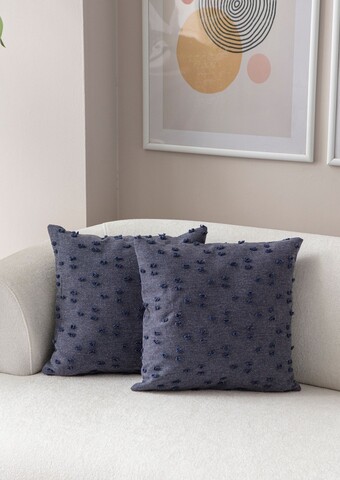 Set fete de perna, Tuffet, Material: 100% POLIESTER, Albastru