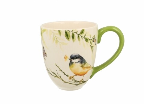 Cana Jumbo Mokka, Duo, 810 ml, ceramica, multicolor