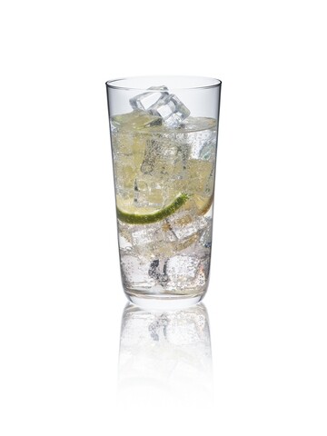 Set 6 pahare pentru diverse bauturi, Rona, Handy, 450 ml, sticla, transparent