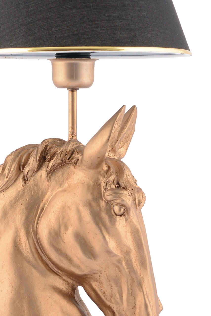 Lampa de masa, Opviq, 390FLH2240, Negru - view 2