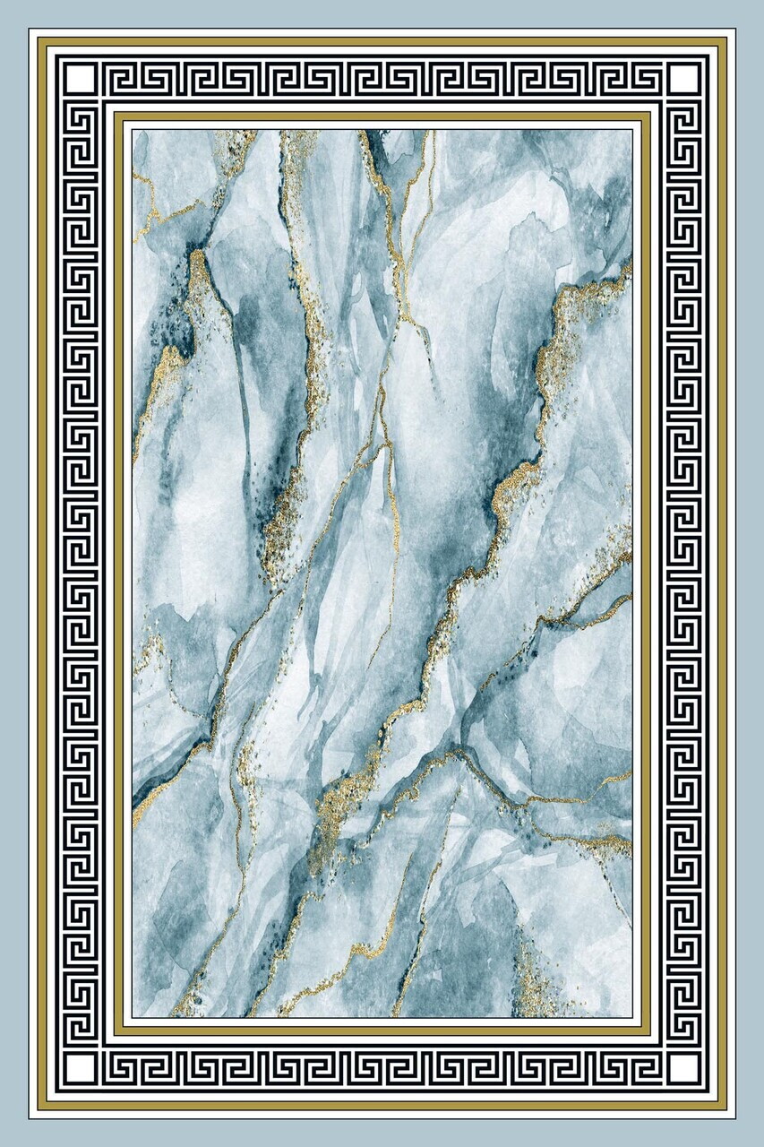 Covor, Hmnt766, 80x300 cm, Multicolor - Imagine 2