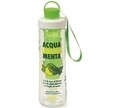 Sticla cu filtru detasabil, Snips, Mint&Lemon, 0.75 L, tritan