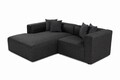 Coltar, Atelier del Sofa, 560ARE2901, Cadru: FAG & BRAD & PAL, Antracit