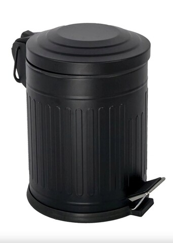 Cos depozitare, Dynasty, 960DYN1931, Metal , Dimensiune: 33,5 x 20,5 cm / 5000 ml (1 bucată) , Negru