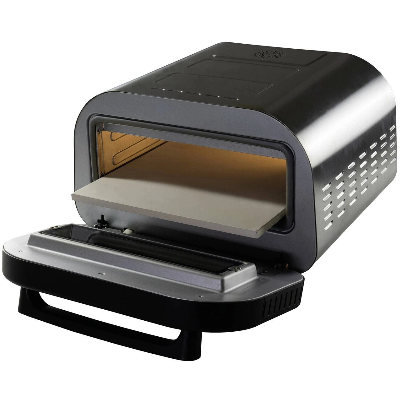 Cuptor electric pizza, cu piatra, 1700W "Luigi" - Unold - view 2