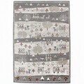 Covor, Motto 4583, 160x230 cm, Poliester, Multicolor