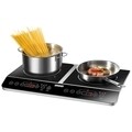 Plita dubla cu inductie, Unold, 60.2 x 35.5 cm, 3500 W