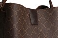 Geanta, Lucky Bees, 328 v2 Brown, piele ecologica, maro