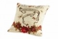 Fata de perna 40x40 cm, 100% bumbac, Cupidon