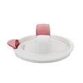 Presa pentru hamburgeri, Westmark, 16x14.8x5.7 cm, plastic