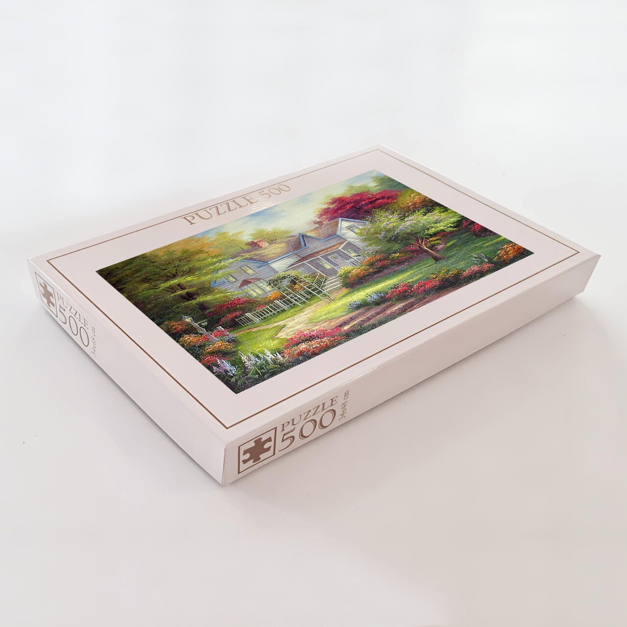 Puzzle, Wallxpert, PZL_078_500, Multicolor - imagine 4