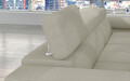 Coltar extensibil dreapta 4 locuri ELTAP, Armd-367, Armando, 289x203x85 cm, lemn/poliester, bej deschis