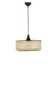 Lustra, Rattan, 941RTN1120, Ratan, Ratan