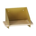 Raft de perete, Cerritos, Short Arm, Auriu