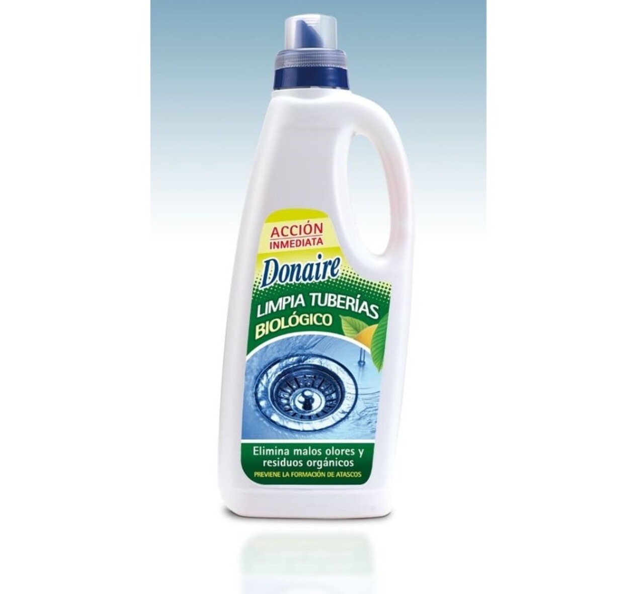 Solutie biologica pentru desfundat tevi, 1L, Donaire