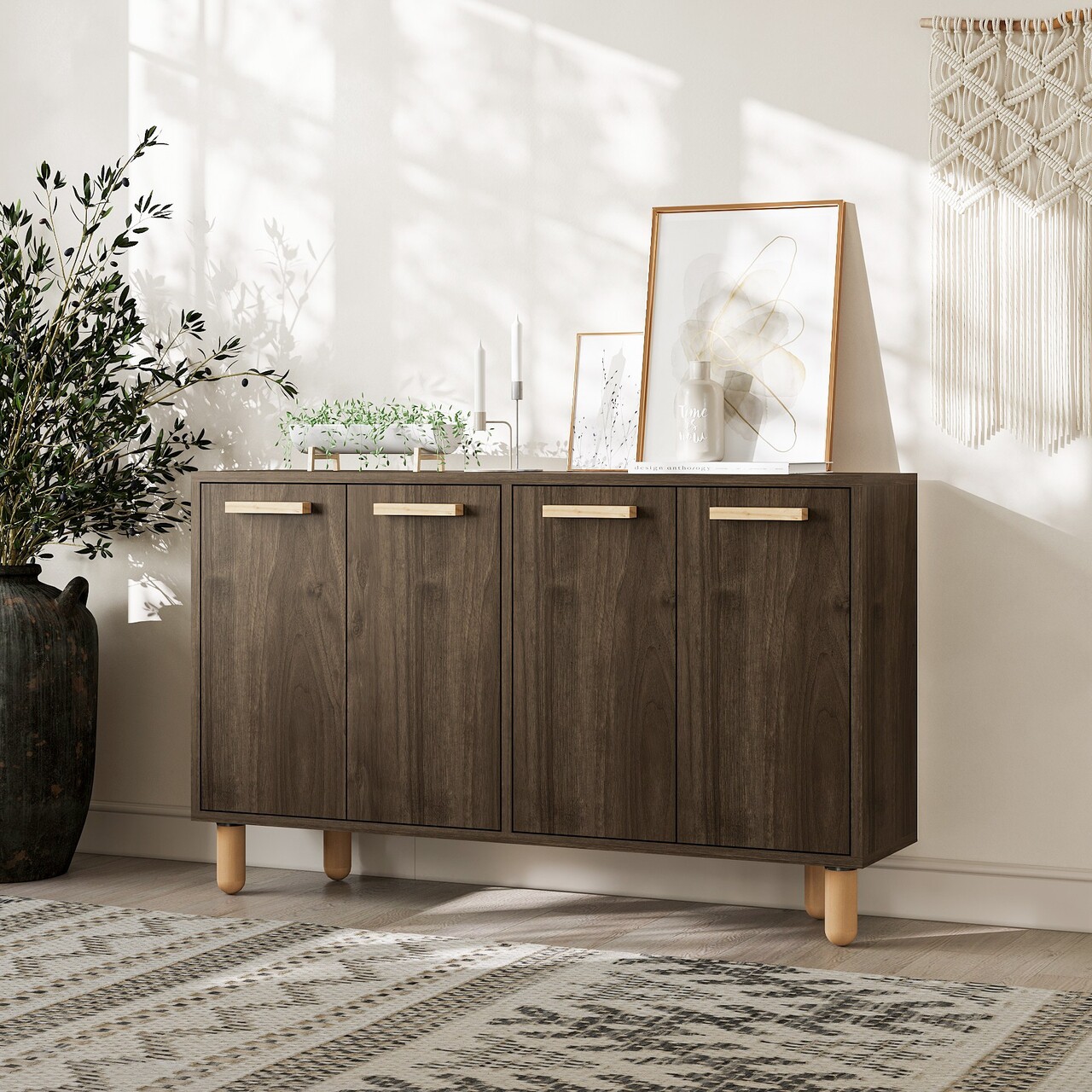 Consola, Odessa, Venedik, 120x73.6x29.6 cm, Maro - 1 | YEO