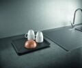 Scurgator vase cu tava si suport tacamuri Metaltex Aquatex
