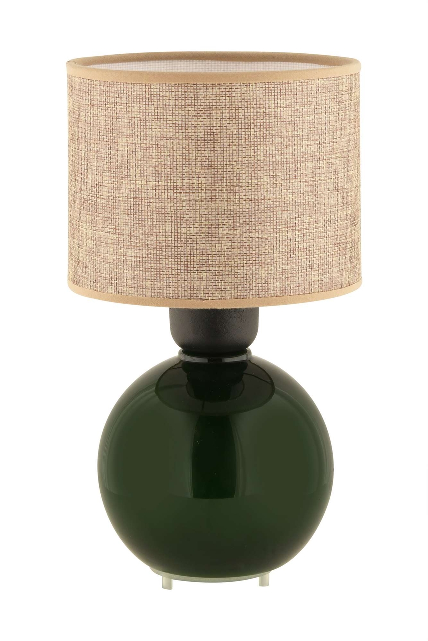Lampa de masa, Opviq, 433NUV1522, Bej/Verde - view 3