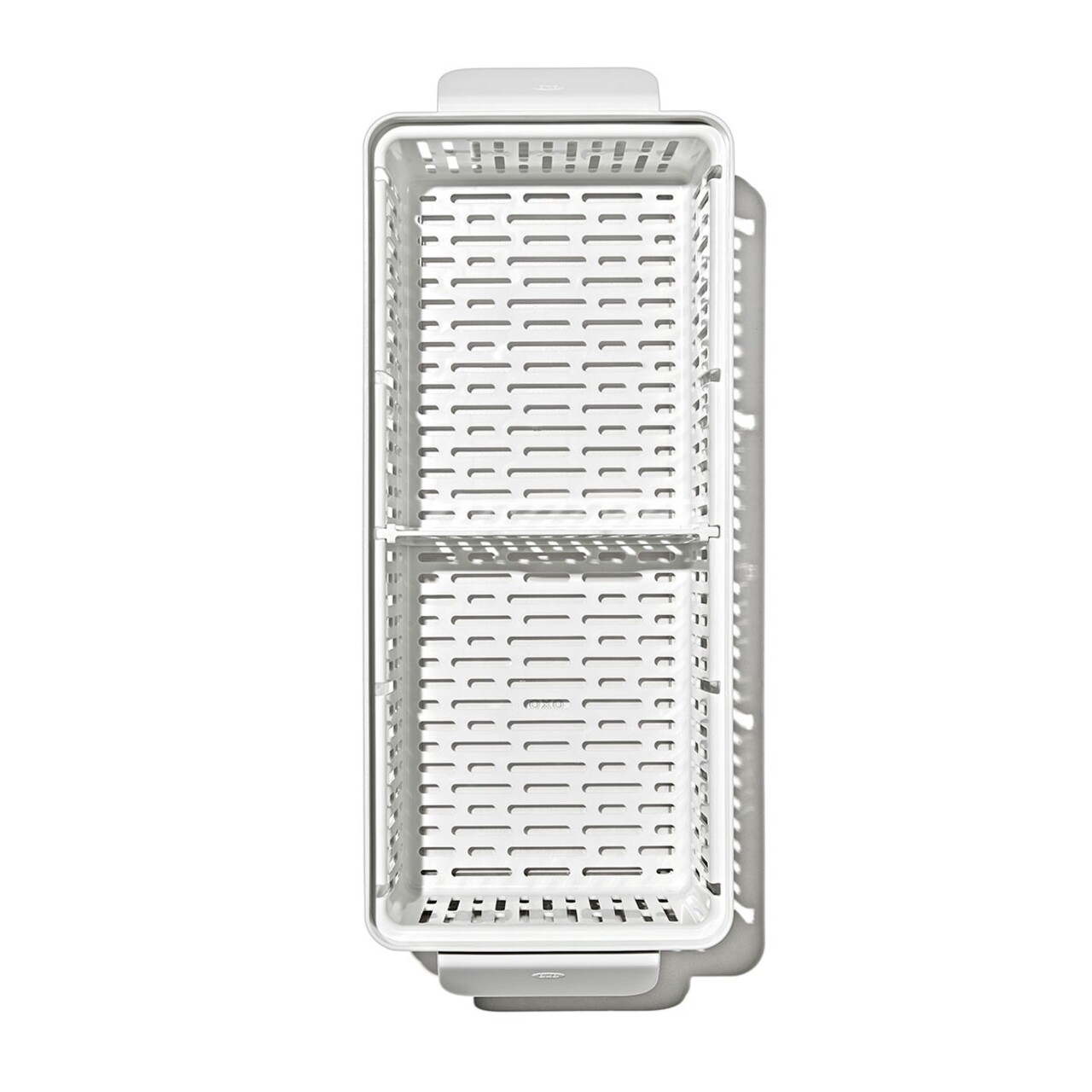 Recipient pentru pastrare legume, plastic, 37,6 x 15,1 x 9,1 cm, "Produce Saver" - OXO - imagine 5