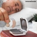Amplificator de sunet retro-auricular cu accesorii, Welzy InnovaGoods