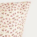 Lenjerie de pat pentru o persoana Rosalind, Homla, 2 piese, 140x200 cm, bumbac satinat, multicolor