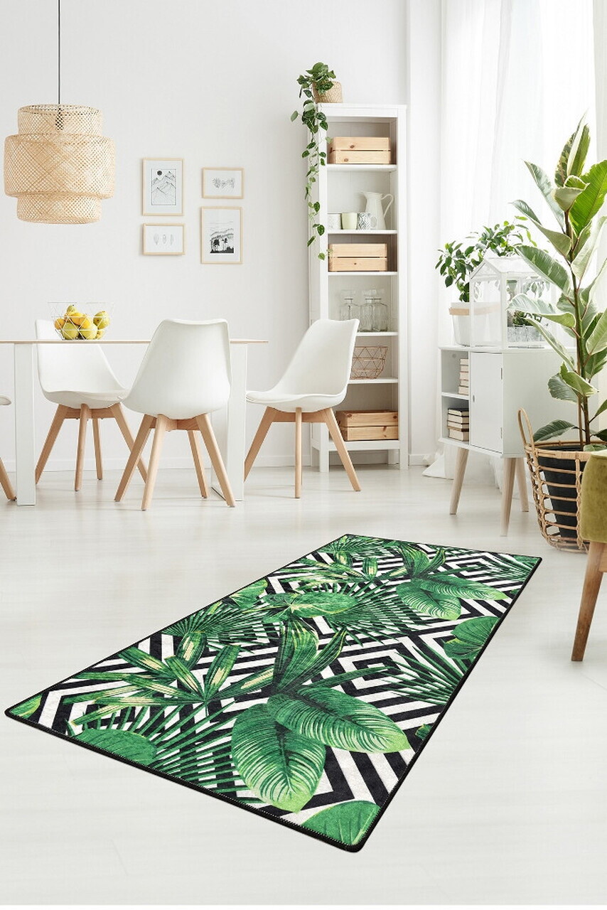 Covor, Tropic, 100x200 cm, Multicolor