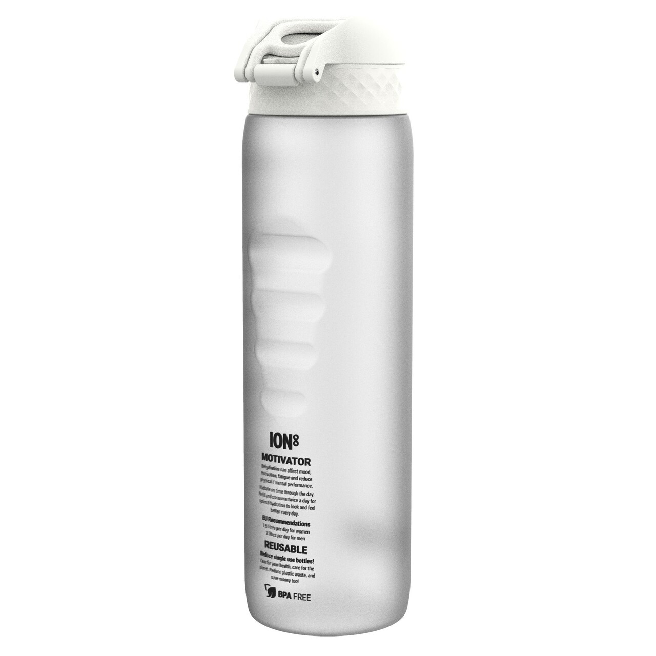 Sticla apa Times To Drink, recyclon, 1L, Ice - Ion8 - view 3