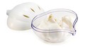 Cutie depozitare usturoi, Snips, Garlic Keeper, 10.5 x 11 x 8 cm, plastic