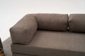 Coltar, Atelier del Sofa, 825BLC5236, Tesatura Chenille, Gri