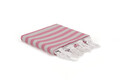 Prosop de plaja, DC Home, Serenade, Bumbac, Fucsia