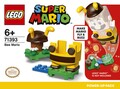 Pachet puteri suplimentare albina Mario, LEGO, plastic
